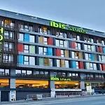 Hotel Ibis Styles Bomonti Istambul