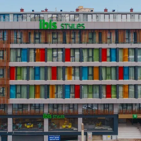 Hotel Ibis Styles Bomonti Istambul
