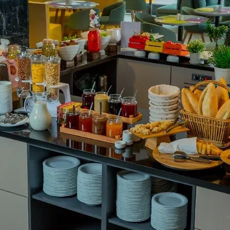 Ibis Styles Bomonti Istambul