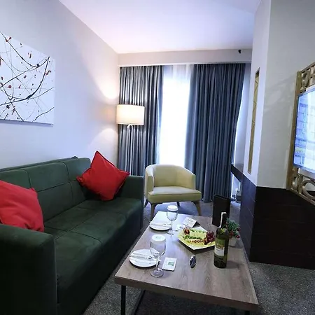 Ibis Styles Bomonti 4* Istambul