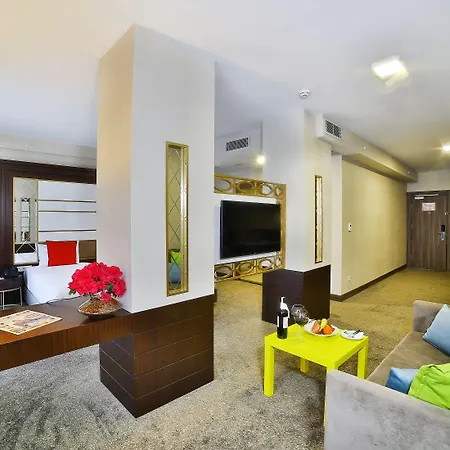Ibis Styles Bomonti 4* Istambul