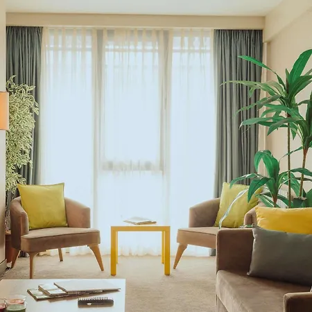 Ibis Styles Bomonti 4* Istambul