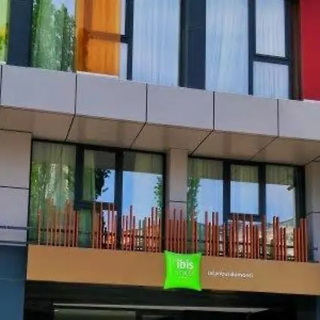 Ibis Styles Bomonti Hotel Istambul