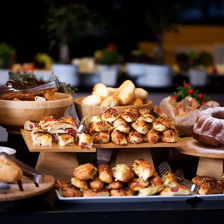 酒店 伊斯坦布尔博蒙蒂宜必思尚品酒店 伊斯坦布尔