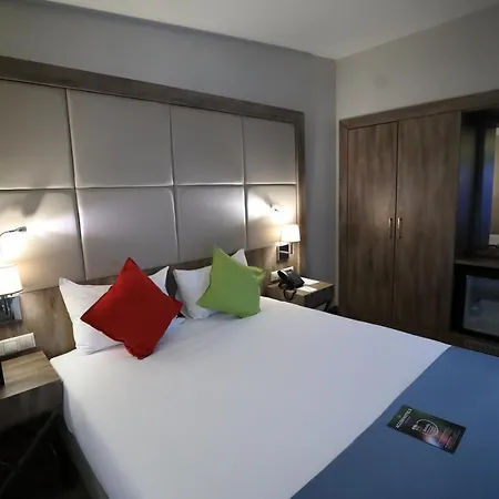 Ibis Styles Bomonti 호텔 이스탄불
