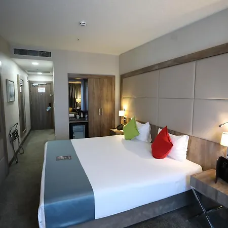 Szálloda Ibis Styles Bomonti 4*