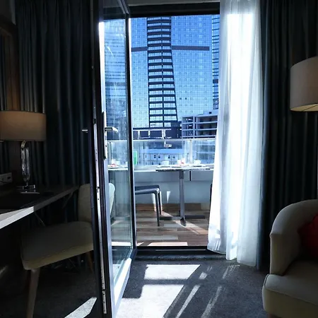 Ibis Styles Bomonti Отель 4*