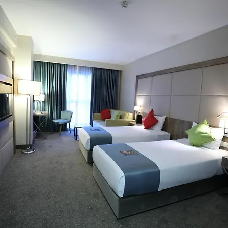 Ibis Styles Bomonti 4*