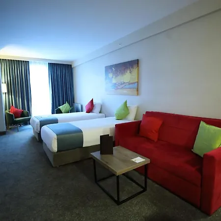 Ibis Styles Bomonti Hotel Estambul