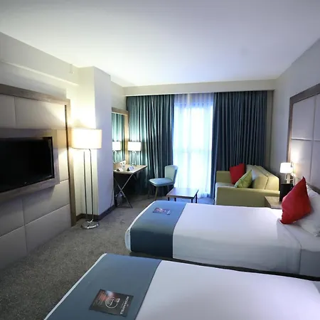 Ibis Styles Bomonti 4*