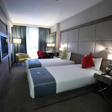 Otel Ibis Styles Bomonti 4*