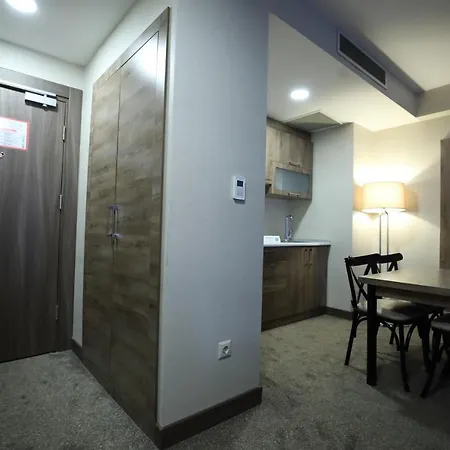 Szálloda Ibis Styles Bomonti