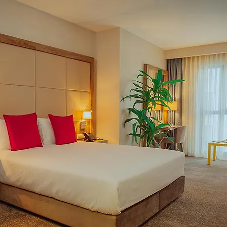 Ibis Styles Bomonti 4* İstanbul