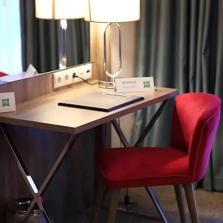 Отель Ibis Styles Bomonti