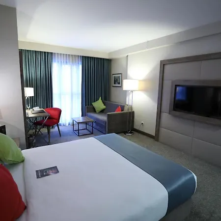 Ibis Styles Bomonti Hotel Istambul