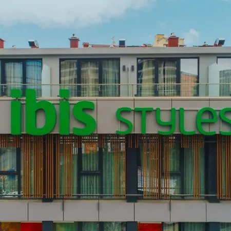 Ibis Styles Bomonti 4*