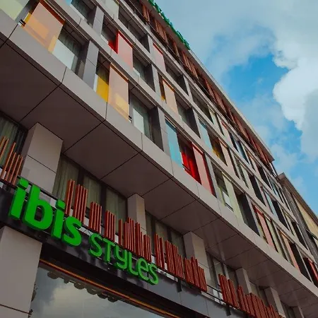 Ibis Styles Bomonti 4*