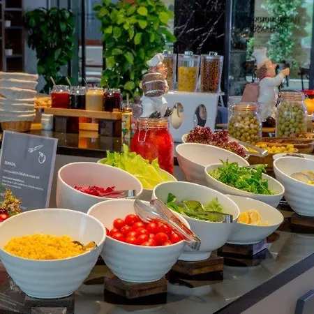 Ibis Styles Bomonti Istanbul