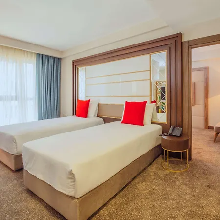 Ibis Styles Bomonti Отель 4*