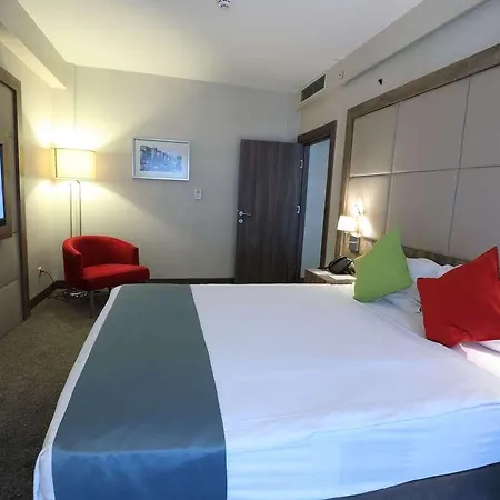 Otel Ibis Styles Bomonti