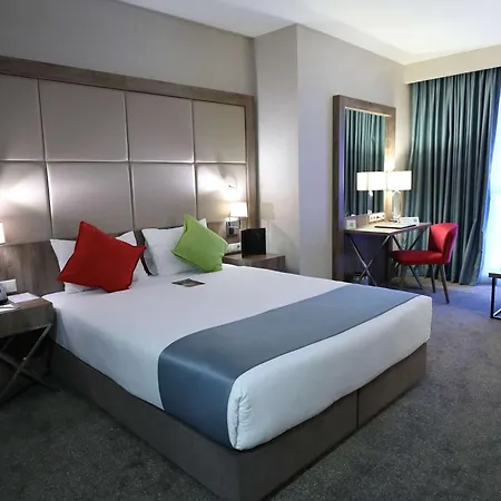 Ibis Styles Bomonti 4*