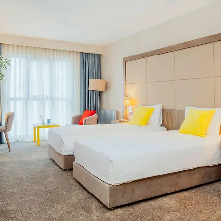 Ibis Styles Bomonti Стамбул