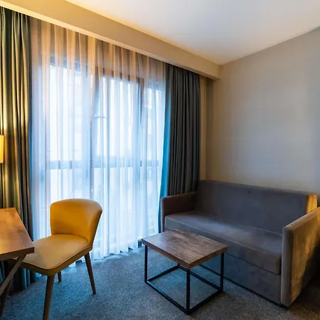 Ibis Styles Bomonti 4* Istambul