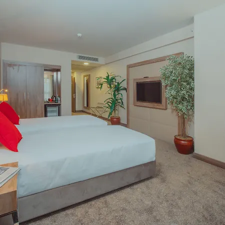 Ibis Styles Bomonti ホテル 4*