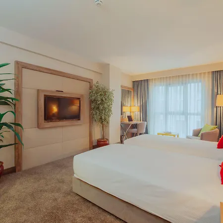 Ibis Styles Bomonti 호텔 4*