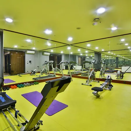 호텔 Ibis Styles Bomonti 이스탄불