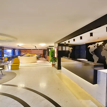 Ibis Styles Bomonti İstanbul