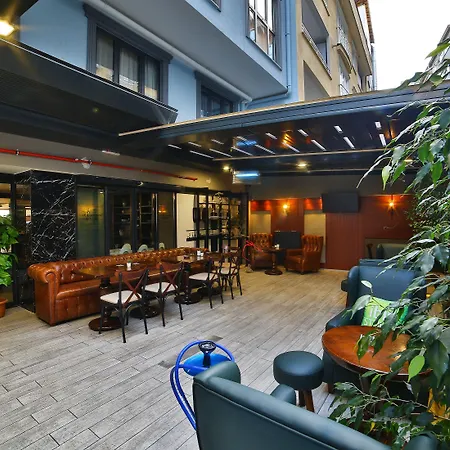 Ibis Styles Bomonti 4* İstanbul