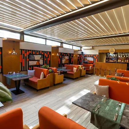 Ibis Styles Bomonti ホテル イスタンブール