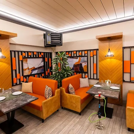 Ibis Styles Bomonti 호텔