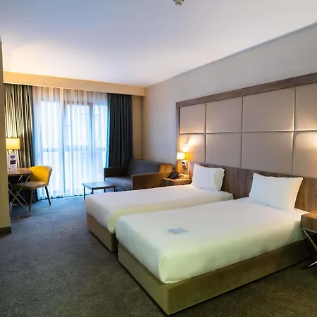 Otel Ibis Styles Bomonti İstanbul