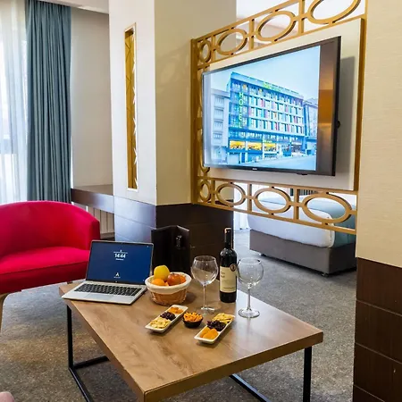 Ibis Styles Bomonti イスタンブール