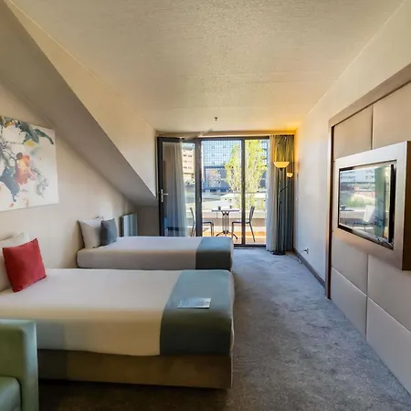 Ibis Styles Bomonti ホテル イスタンブール