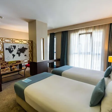 호텔 Ibis Styles Bomonti 이스탄불