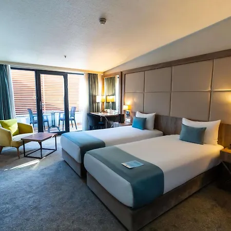 ホテル Ibis Styles Bomonti イスタンブール