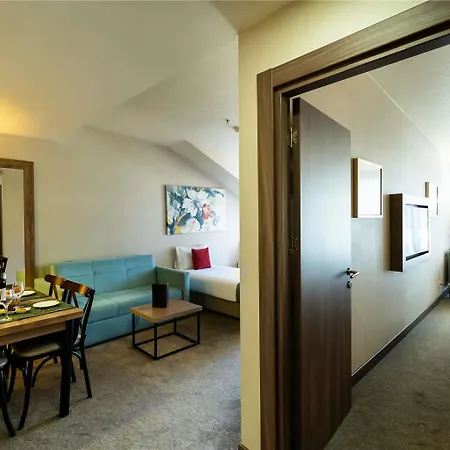 Ibis Styles Bomonti Szálloda