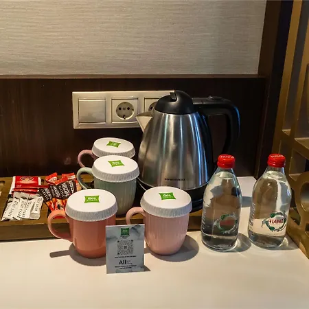 Ibis Styles Bomonti 4*