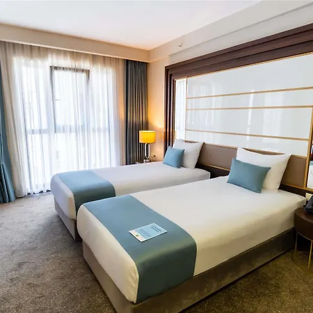 Ibis Styles Bomonti 4* 이스탄불