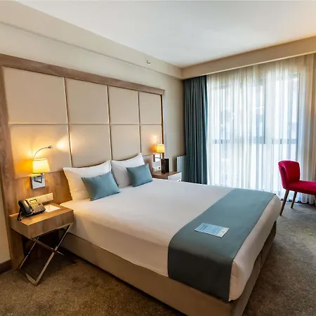 Ibis Styles Bomonti 호텔 4*