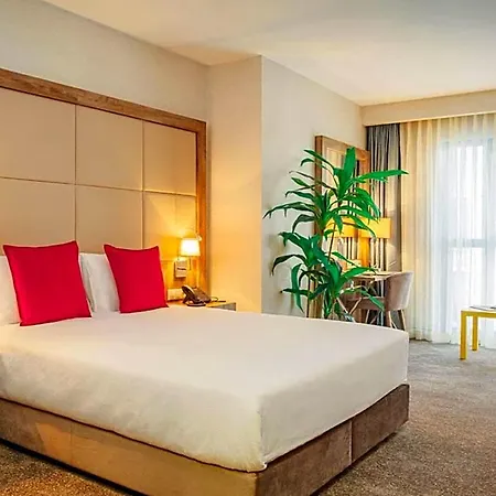 Szálloda Ibis Styles Bomonti