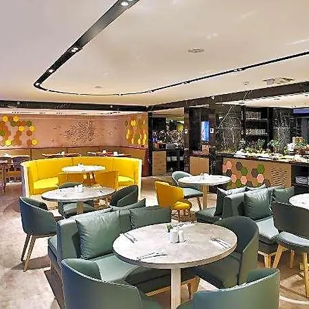 Ibis Styles Bomonti 4* Istanbulská provincie