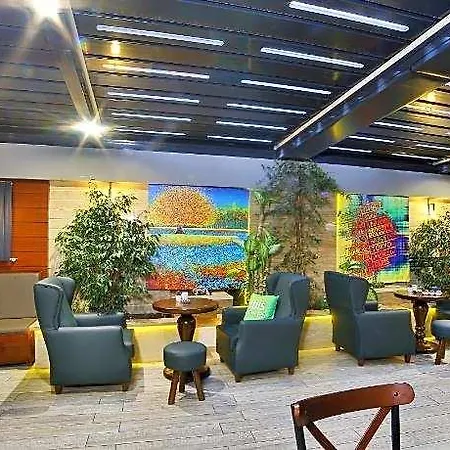 Hotel Ibis Styles Bomonti Istanbul