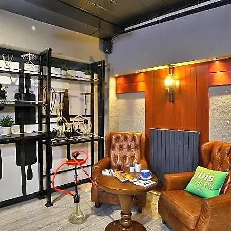 Ibis Styles Bomonti Szálloda Isztambul
