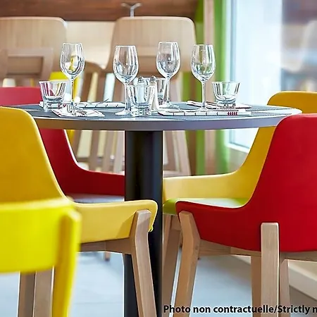 Szálloda Ibis Styles Bomonti Isztambul