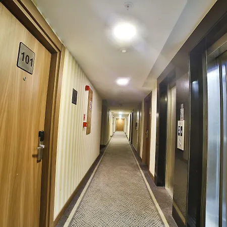 Szálloda Ibis Styles Bomonti