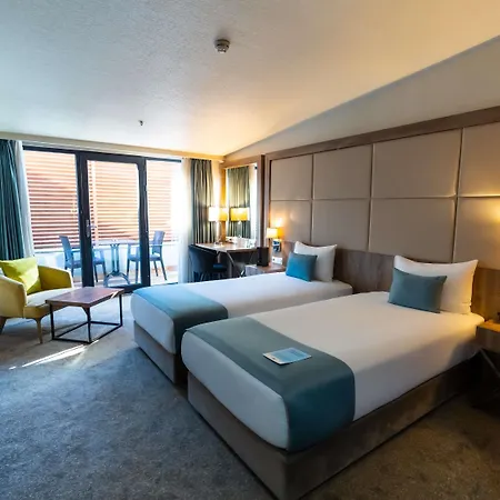 Ibis Styles Bomonti Szálloda